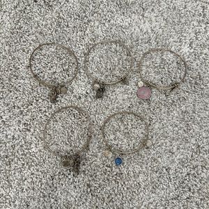 ALEX AND ANI bracelet lot